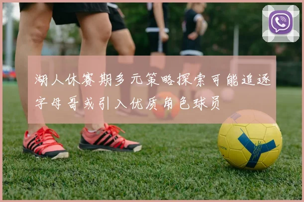 湖人休赛期多元策略探索可能追逐字母哥或引入优质角色球员