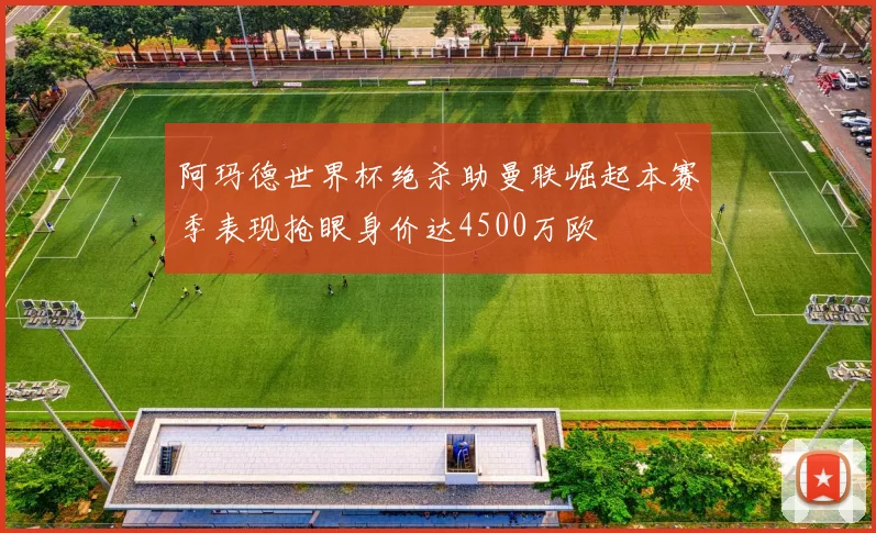 阿玛德世界杯绝杀助曼联崛起本赛季表现抢眼身价达4500万欧